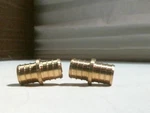 Watts Pex Brass Coupling WP15B-1212 3/4" Cf, Per Order Free Shipping. Fixed Price $12.00.