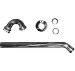Duravit 50270092 Siphon For Bidet 1/4" With, Extended Outlet Pipe, Chrome Whit. Fixed Price $47.44.