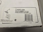 Delta T14251-RB Dryden Shower Trim Package With Head. Fixed Price $129.95.