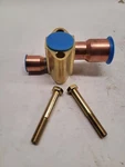 Emerson X63476 Straight-thru Body Flange For Tjle. Fixed Price $140.00.