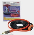 40' Tape Automatic Electric Pipe Heating Cable Freeze Protection 378304. Fixed Price $57.37.