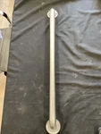 Proflo Grab Bar Satin Stainless Steel PFGB30SF2 B1. Fixed Price $30.00.
