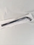 Grohe 28 577 12" Rain Shower Arm - Chrome. Fixed Price $100.00.