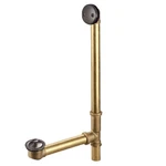 Kingston Brass DLL318 Made Match 2-13/16" Tub Drain Kit Bronze. Fixed Price $136.47.