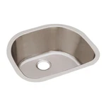Elkay ELUH211810 Ss 23.6X21.2X10 Sng Undermt Sink. Fixed Price $560.95.