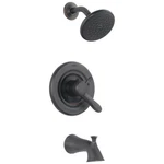 Delta Monitor 17 Lahara Series Tub And Shower Trim In Venetian Bronze. Fixed Price $195.00.