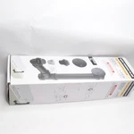 Pf Waterworks Trim Toe-touch Bathtub Drain Sch 40 Matte Black Abs. Fixed Price $26.99.