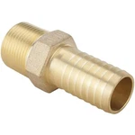 Star H2O 024788 Brass 1-1/4" Mpt X Barbed Adapter For Submersible Pump. Fixed Price $10.42.