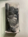 Everbilt SH-7103-A-01037 Matte Black Bath Waste & Overflow, 1-1/2 In. X 1.58 Ft.. Fixed Price $24.75.