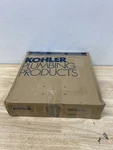 Kohler K-1177-NA Mastershower 144" Tiling-in Bead White. Fixed Price $29.65.