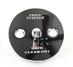 Price Pfister 960-041A Chrome Trip Lever Overflow Plate. Fixed Price $50.10.