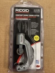Ridgid 31622 Constant Swing Tubing Cutter New Package Made Usa 1/8 -. Fixed Price $24.99.