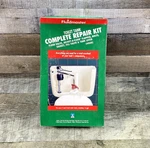 Complete Toilet Tank Repair Kit Fluidmaster 400AK New. Fixed Price $13.96.