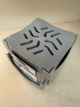 Fernco Fsdp-quad Storm Drain Plus 4 Way Connector. Fixed Price $15.84.