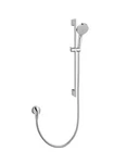 Hansgrohe 04970000 Vernis Blend Wallbar Hand Shower Set In Chrome New Box!. Fixed Price $129.99.