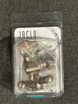 Jaclo 621-CB Angular Valve Caramel Bronze New. Fixed Price $45.00.