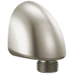 Delta Universal Wall Elbow Handshower Lumicoat Stainless-certified Refurbished. Fixed Price $68.43.