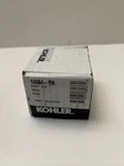 Kohler K-14484-BN Purist/stillness Cabinet Knob Brushed Nickel. Fixed Price $18.00.