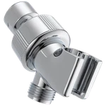 Delta Universal Adjustable Hand Shower Arm Mount-certified Refurbished. Fixed Price $10.60.