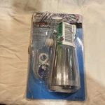 Danco #89266 Universal Tub Spout With Handheld Shower Fitting Chrome. Fixed Price $9.99.