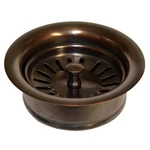 Native Trails DR340SC Basket Strainer With Disposer Trim 3.5" Solid. Fixed Price $92.50.