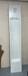 Kohler Choreograph 14" Shower Locker Storage White K-97631-0. Fixed Price $360.58.