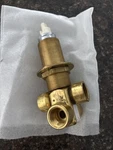 Delta Transfer Valve In Chrome RP18632. Fixed Price $99.00.
