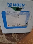 New Moen Waterhill Single-handle Transfer Valve Trim Wrought Iron TS325WR(D). Fixed Price $35.99.