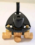 Danze 2H Thermostatic Valve W/ Stops 1/2" Ips Volume Control A607350 D150000BT. Fixed Price $399.88.