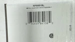 Delta RP5651SS Metal Lavatory Drain Assembly, Matte Black*new*. Fixed Price $79.99.