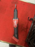 Milwaukee 2784-20 M18 Fuel 1/4 Die Grinder Brushless Tool Only. Fixed Price $145.00.