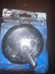 Danco Tub Overflow Plate W/ Trip Lever Oil-rubbed Bronze 89472. Fixed Price $15.00.