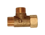 Plumb Pak PP2038LF Rough Brass Tee Adapter 3/8 Female X Tube In.. Fixed Price $13.45.
