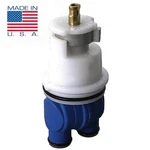 Replacement For RP19804 Shower Cartridge Delta Faucets 1300/1400 Made In Usa. Fixed Price $17.98.