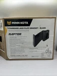 Minn Kota Raptor Jack Plate Adapter Bracket - Starboard 8" Setback 6" Rise. Fixed Price $199.99.