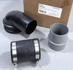 Toto THU343 2" X 4" Duofit Wall Tank System Drain Kit. Fixed Price $31.85.