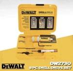 Dewalt DW2730 Driver Accessory System 8 Pieces New. Fixed Price $28.99.