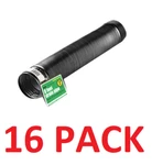 Amerimax 8 Foot Flex Drain Expandable Solid Pipe Polyethylene (16 Pack). Fixed Price $79.98.