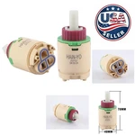 Cost-effective 40MM Faucet Cartridge Replacement Hain-yo HJ-40 Compatibility. Fixed Price $46.79.