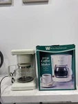 Vintage Mr Coffee 12 Cup Maker Digital Timer W/ Carafe Tested Working. Fixed Price $39.99.