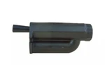 Ejector Convertible Jet 1-1/4 Suction Pipe Pressure DW40E1726 Cast Iron. Fixed Price $79.99.