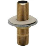 Chicago Faucet Inlet Shank, Brass, In. L, 1/2-14 Npt 932-001KJKABRBF. Fixed Price $38.71.