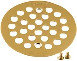 Moen 101664 4-1/4" Round Shower Drain Cover. Fixed Price $44.78.