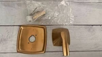 Moen UT4611 Voss Single Handle 2 - Brushed Gold. Fixed Price $74.95.
