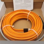 New Pirit Wrap-on 60FOOT 120W 120V Pipe Heating Cable. Fixed Price $59.99.