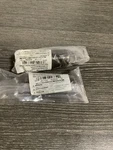 Worldwide Sourcing 612-5108 1/2" X Black Schedule 40 Pipe Nipple Lot Of Nos. Fixed Price $12.95.