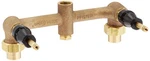Pfister 00731XA 2-HANDLE Shower Only Rough-in Valve. Fixed Price $129.76.