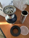 Kohler 7129-TT Grid Drain Titanium. Fixed Price $29.00.