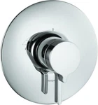Hansgrohe 31316821 Metris Thermobalance Trim, Brushed Nickel. Fixed Price $799.99.