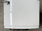 American Standard Vormax Toilet Tank With Flappers Gaskets 4370A White. Fixed Price $100.00.